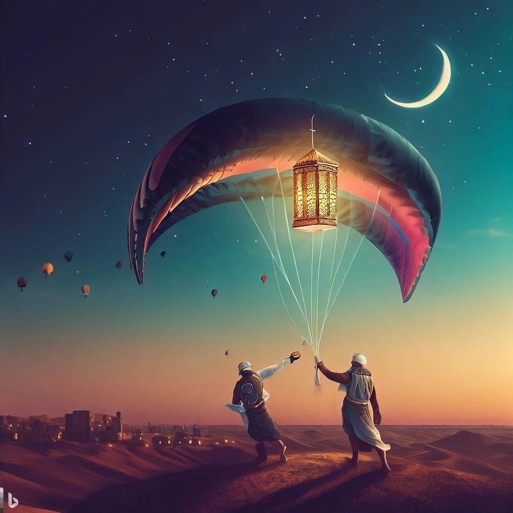 ما هو الباراموتور؟