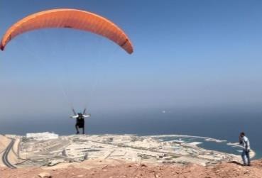 التدريب، الرحلات الأولى، وممارسة المناورات